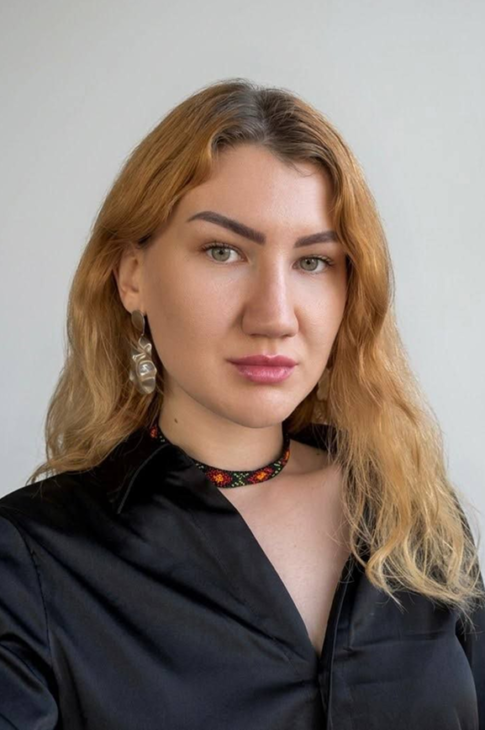 Катерина Ільків